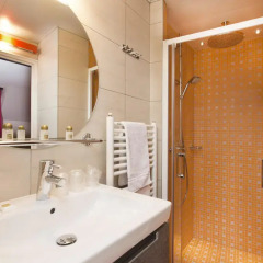 Hotel Du Parc 3* Стандартный номер с различными типами кроватей фото 4