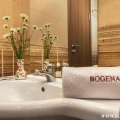 Отель Bozhencite Relax Стандартный номер фото 7