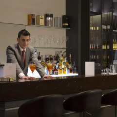Hotel Spadai гостиничный бар