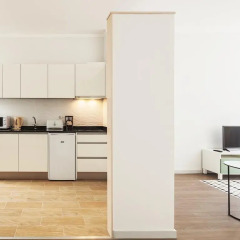 Отель Oportonow-bolhão 3* Улучшенные апартаменты с различными типами кроватей фото 11