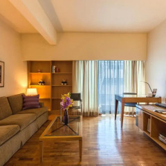 Отель Somerset Orchard Singapore Сингапур, Сингапур - отзывы, цены и фото номеров - забронировать отель Somerset Orchard Singapore онлайн комната для гостей фото 4