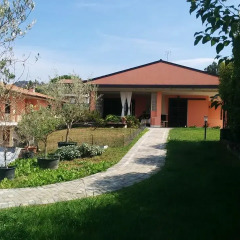 Отель Villetta Al Torchio Манерба-дель-Гарда фото 4