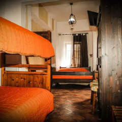Отель Casa De La Sera комната для гостей