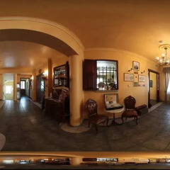 Отель Lévay Villa Hotel Венгрия, Лиллафюред - отзывы, цены и фото номеров - забронировать отель Lévay Villa Hotel онлайн интерьер отеля фото 2