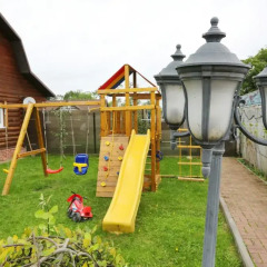 Гостиница Guest House Slavyanskiy детские мероприятия