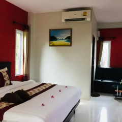 Отель Hatzanda Lanta Resort 3* Улучшенный номер фото 4