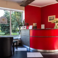 Alba Hotel Юрмала интерьер отеля фото 2