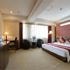 Hooray Hotel - Xiamen 4* Номер Делюкс фото 4