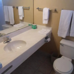 Отель Heritage Inn 2* Стандартный номер с различными типами кроватей фото 3