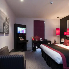 Отель Malmaison Liverpool Великобритания, Ливерпуль - отзывы, цены и фото номеров - забронировать отель Malmaison Liverpool онлайн спа