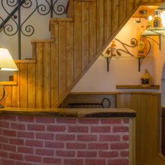 Отель Quinta da Fonte do Lugar в номере