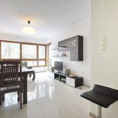 Отель Apartament AQUARIUS Сопот в номере фото 2