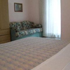 Hotel Pensione Romeo 2* Стандартный номер фото 18