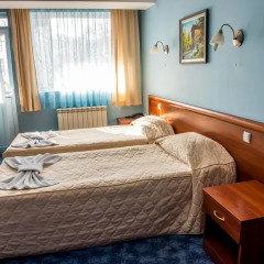 Bariakov Hotel 3* Стандартный номер фото 22