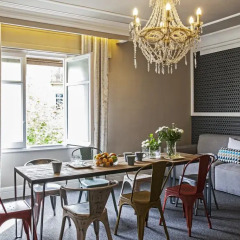 Отель AinB B&B Eixample-Muntaner Испания, Барселона - 4 отзыва об отеле, цены и фото номеров - забронировать отель AinB B&B Eixample-Muntaner онлайн в номере фото 4