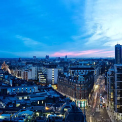 Отель The Park Tower Knightsbridge, A Luxury Collection Hotel Великобритания, Лондон - отзывы, цены и фото номеров - забронировать отель The Park Tower Knightsbridge, A Luxury Collection Hotel онлайн фото 3
