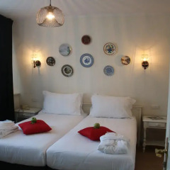 Alp de Veenen Hotel 3* Номер Делюкс с 2 отдельными кроватями фото 2