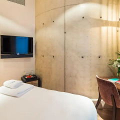 Hotel DO Plaça Reial 5* Стандартный номер с различными типами кроватей фото 3