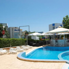 Апартаменты Sineva Del Sol Apartments Апартаменты фото 44