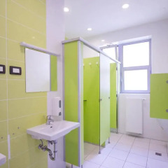 Chic Hostel Кровать в общем номере с двухъярусной кроватью фото 9