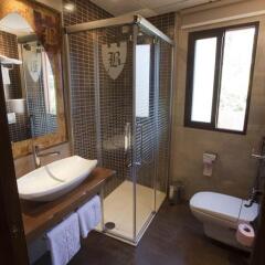 Hotel La Brasa 2* Улучшенный номер с различными типами кроватей фото 6
