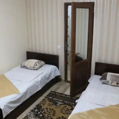 Отель My family B&B Номер Эконом с разными типами кроватей фото 2