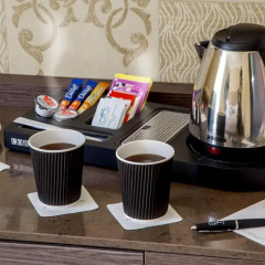 Savoy Hotel 4* Стандартный номер с различными типами кроватей фото 8