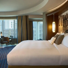 Renaissance Izmir Hotel 5* Номер Делюкс с различными типами кроватей фото 2