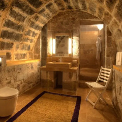 Отель Argos In Cappadocia - Special Class Стандартный номер с различными типами кроватей