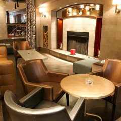 Отель Le Saint-Sulpice Hotel Montreal Канада, Монреаль - отзывы, цены и фото номеров - забронировать отель Le Saint-Sulpice Hotel Montreal онлайн интерьер отеля