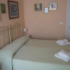 Отель Sikelia 3* Стандартный номер фото 10