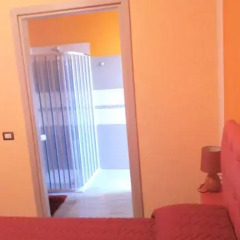 Отель B&B Fontevecchia Стандартный номер фото 17