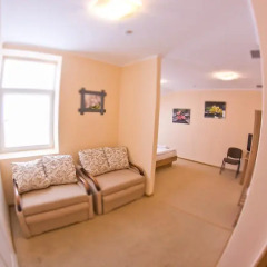 Budget hotel Ekotel интерьер отеля