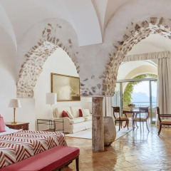 Belmond Hotel Caruso 5* Полулюкс фото 5