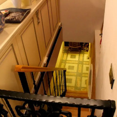 Апартаменты Lovely Apartment in Old Tbilisi интерьер отеля