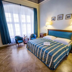 Elite Hotel 4* Стандартный номер фото 7