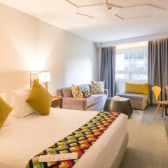 Отель Room Mate Valentina 3* Номер Делюкс с различными типами кроватей фото 6