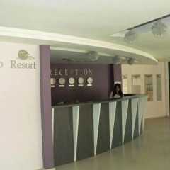 Отель Pollo Resort Солнечный берег интерьер отеля