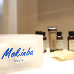 Отель Mokinba Hotels Baviera 4* Улучшенный номер с разными типами кроватей фото 11