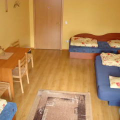 Fortuna Hostel Стандартный номер с различными типами кроватей