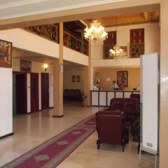 Hotel Al Kabir интерьер отеля фото 2