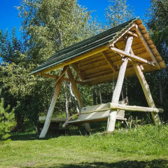 Гостиница Усадьба Эрташ Ждениево фото 2