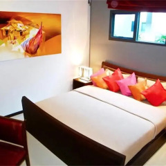 Отель Onyx 2 bedrooms Villa комната для гостей фото 2
