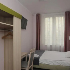 eMKa Hostel Стандартный номер с различными типами кроватей фото 2