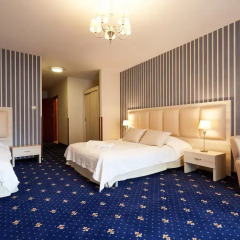 Отель Willa Labelle 3* Стандартный номер с различными типами кроватей фото 2