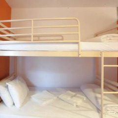Отель Smile Buri House 3* Кровать в общем номере фото 8