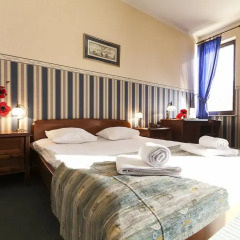 Fort Hotel комната для гостей фото 3