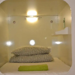 Capsule Hostel In Moscow Капсульный номер фото 9