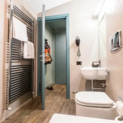 Globus Urban Hotel 4* Стандартный номер с различными типами кроватей фото 7