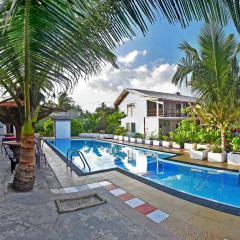 Deutsch Lanka Hotel & Restaurant бассейн фото 2